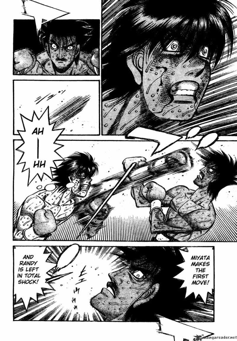 Hajime no Ippo: Fighting Spirit, Chapter 840 image 13
